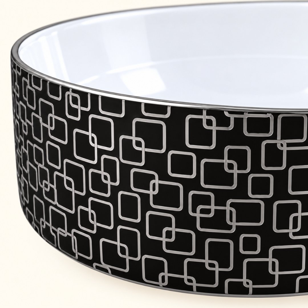 Sonet OCTAGON-WS-02, table top basin (view 4)